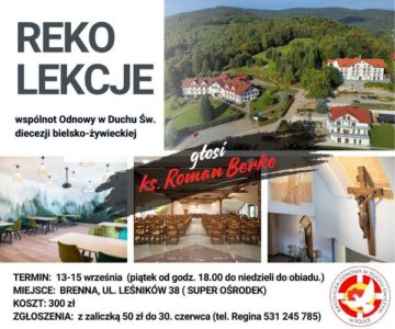 Rekolekcje