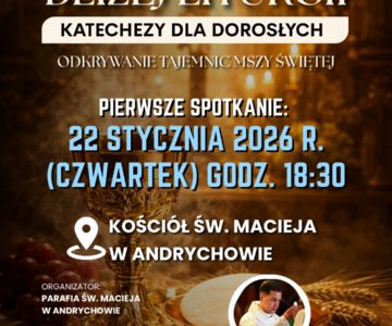 Katechezy dla dorosłych
