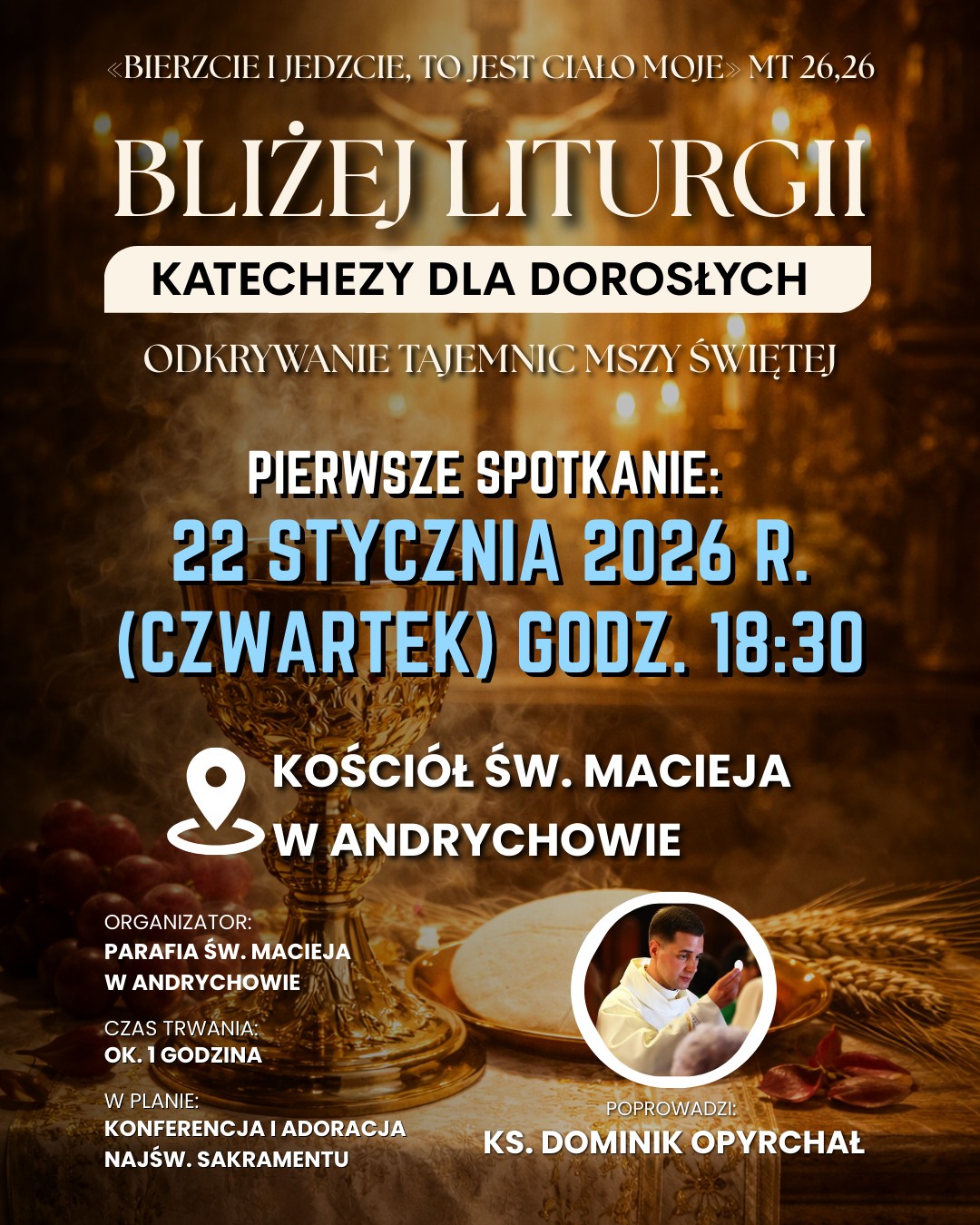 Katechezy dla dorosłych