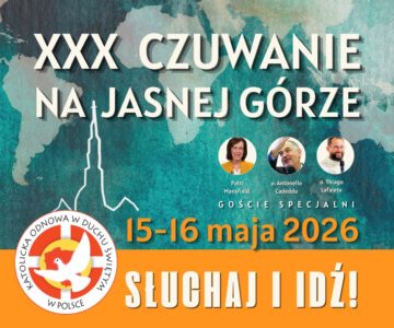 Pojedź z nami na Czuwanie do Częstochowy