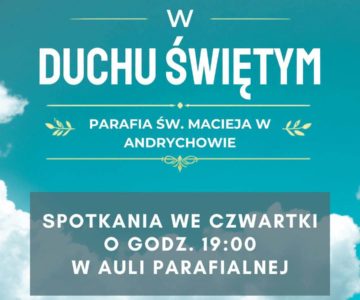 Zapraszamy!